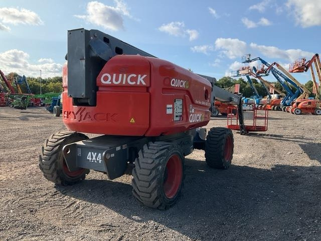 SkyJack SJ85AJ - Puomilava: kuva SkyJack SJ85AJ - Puomilava SkyJack SJ85AJ - Puomilava: kuva SkyJack SJ85AJ - Puomilava