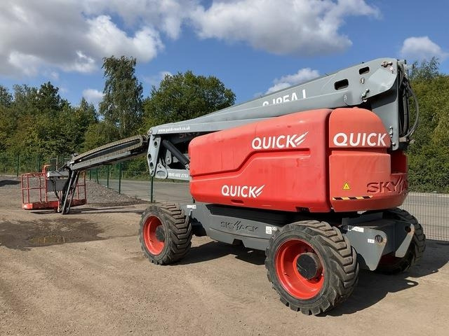 SkyJack SJ85AJ - Puomilava: kuva SkyJack SJ85AJ - Puomilava SkyJack SJ85AJ - Puomilava: kuva SkyJack SJ85AJ - Puomilava