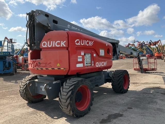 SkyJack SJ85AJ - Puomilava: kuva SkyJack SJ85AJ - Puomilava SkyJack SJ85AJ - Puomilava: kuva SkyJack SJ85AJ - Puomilava