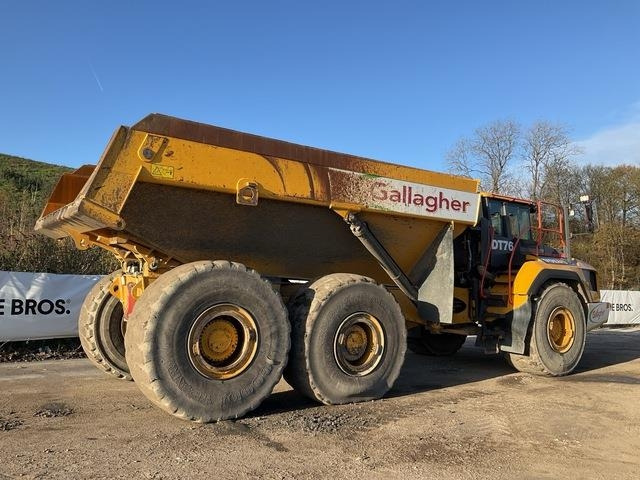 Volvo A60H - Nivelkippiauto: kuva Volvo A60H - Nivelkippiauto Volvo A60H - Nivelkippiauto: kuva Volvo A60H - Nivelkippiauto