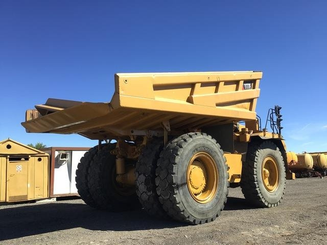CAT 777F - Maansiirtoauto: kuva CAT 777F - Maansiirtoauto CAT 777F - Maansiirtoauto: kuva CAT 777F - Maansiirtoauto