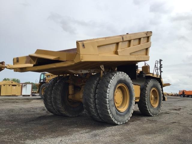 CAT 777F - Maansiirtoauto: kuva CAT 777F - Maansiirtoauto CAT 777F - Maansiirtoauto: kuva CAT 777F - Maansiirtoauto