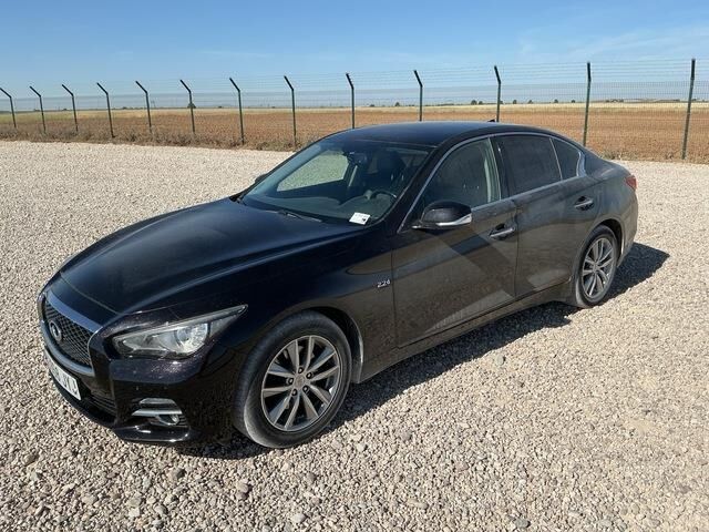Infinity Q50 - Henkilöauto: kuva Infinity Q50 - Henkilöauto Infinity Q50 - Henkilöauto: kuva Infinity Q50 - Henkilöauto