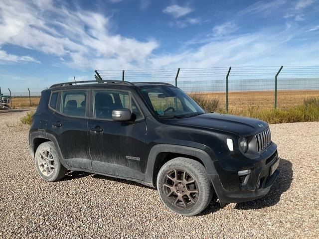 Jeep Renegade - Henkilöauto: kuva Jeep Renegade - Henkilöauto Jeep Renegade - Henkilöauto: kuva Jeep Renegade - Henkilöauto