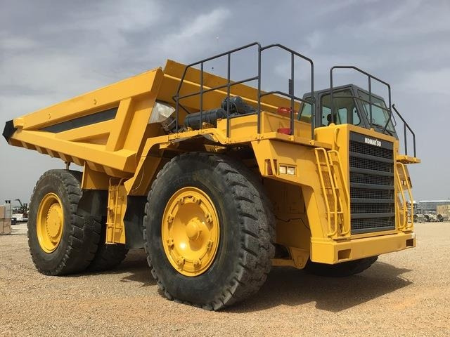 Komatsu HD785-5 - Maansiirtoauto: kuva Komatsu HD785-5 - Maansiirtoauto Komatsu HD785-5 - Maansiirtoauto: kuva Komatsu HD785-5 - Maansiirtoauto
