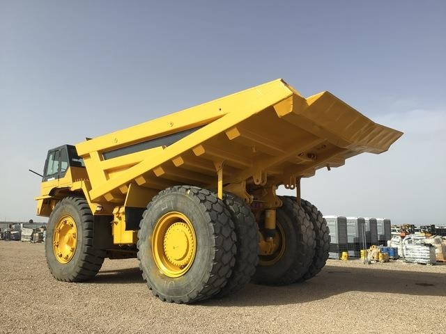 Komatsu HD785-5 - Maansiirtoauto: kuva Komatsu HD785-5 - Maansiirtoauto Komatsu HD785-5 - Maansiirtoauto: kuva Komatsu HD785-5 - Maansiirtoauto