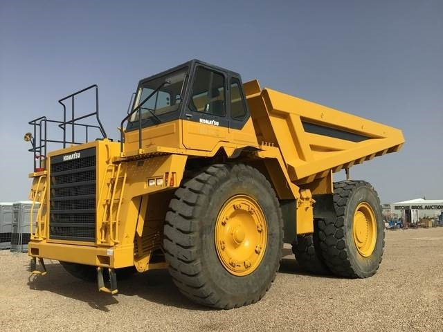 Komatsu HD785-5 - Maansiirtoauto: kuva Komatsu HD785-5 - Maansiirtoauto Komatsu HD785-5 - Maansiirtoauto: kuva Komatsu HD785-5 - Maansiirtoauto