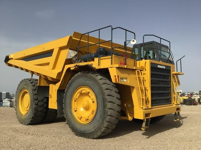 Komatsu HD785-5 - Maansiirtoauto: kuva Komatsu HD785-5 - Maansiirtoauto Komatsu HD785-5 - Maansiirtoauto: kuva Komatsu HD785-5 - Maansiirtoauto