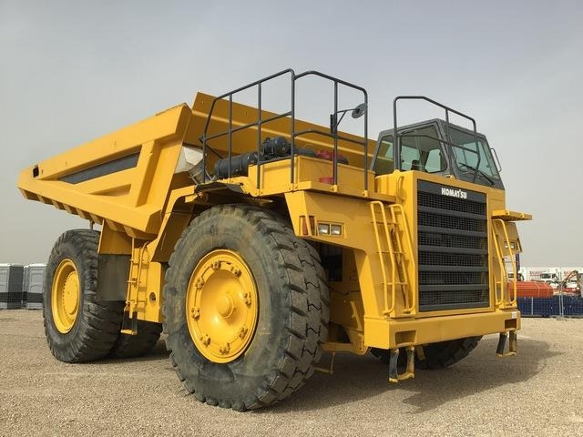 Komatsu HD785-5 - Maansiirtoauto: kuva Komatsu HD785-5 - Maansiirtoauto Komatsu HD785-5 - Maansiirtoauto: kuva Komatsu HD785-5 - Maansiirtoauto