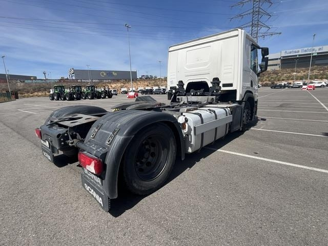 Scania P410 - Vetopöytäauto: kuva Scania P410 - Vetopöytäauto Scania P410 - Vetopöytäauto: kuva Scania P410 - Vetopöytäauto