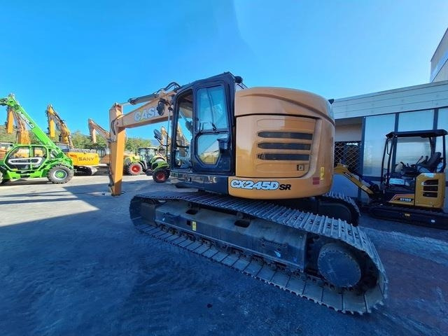 CASE CX245DSR - Telakaivukone: kuva CASE CX245DSR - Telakaivukone CASE CX245DSR - Telakaivukone: kuva CASE CX245DSR - Telakaivukone