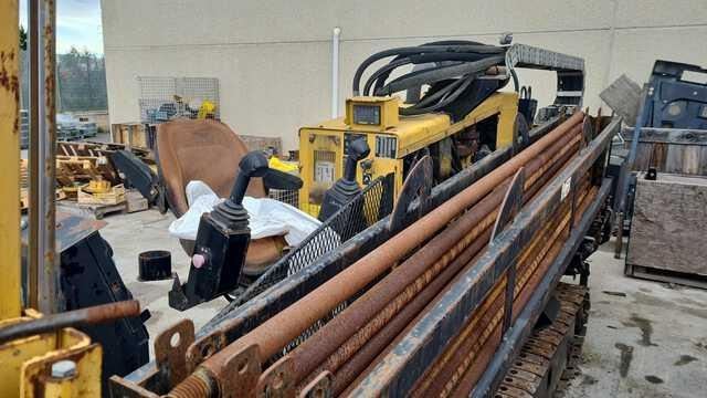 Vermeer D20X22 - Suuntaava porakone: kuva Vermeer D20X22 - Suuntaava porakone Vermeer D20X22 - Suuntaava porakone: kuva Vermeer D20X22 - Suuntaava porakone