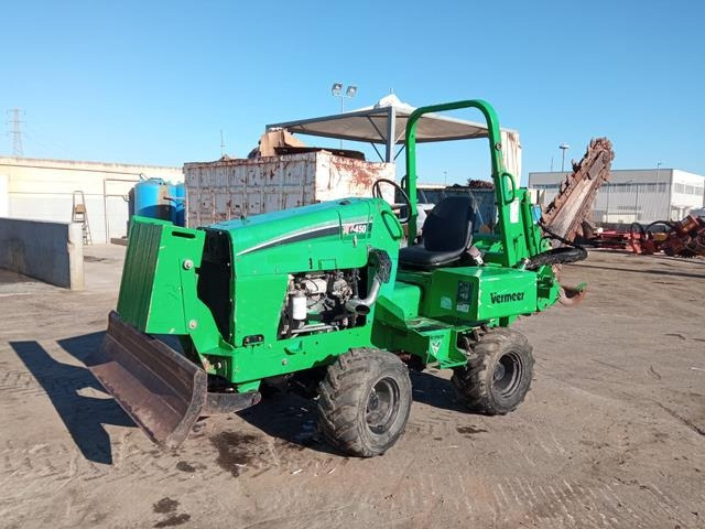 Vermeer RTX450 - Ojankaivuukone: kuva Vermeer RTX450 - Ojankaivuukone Vermeer RTX450 - Ojankaivuukone: kuva Vermeer RTX450 - Ojankaivuukone