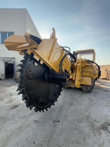 Vermeer T558 - Ojankaivuukone: kuva Vermeer T558 - Ojankaivuukone Vermeer T558 - Ojankaivuukone: kuva Vermeer T558 - Ojankaivuukone