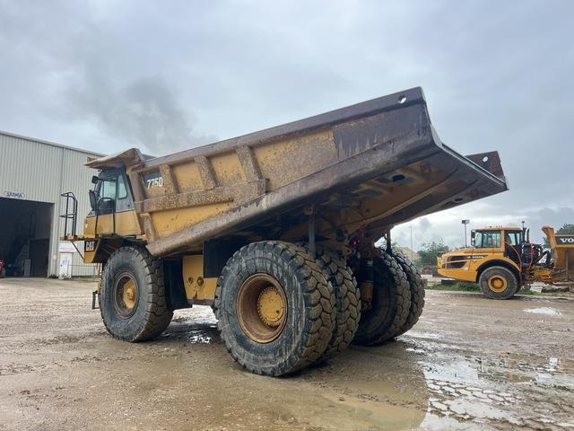 CAT 775D - Maansiirtoauto: kuva CAT 775D - Maansiirtoauto CAT 775D - Maansiirtoauto: kuva CAT 775D - Maansiirtoauto