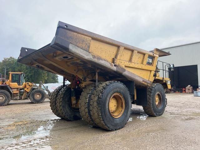 CAT 775D - Maansiirtoauto: kuva CAT 775D - Maansiirtoauto CAT 775D - Maansiirtoauto: kuva CAT 775D - Maansiirtoauto