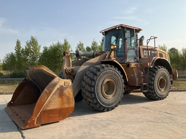CAT 966M XE - Pyöräkuormaaja: kuva CAT 966M XE - Pyöräkuormaaja CAT 966M XE - Pyöräkuormaaja: kuva CAT 966M XE - Pyöräkuormaaja