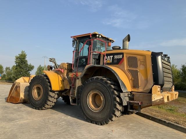 CAT 966M XE - Pyöräkuormaaja: kuva CAT 966M XE - Pyöräkuormaaja CAT 966M XE - Pyöräkuormaaja: kuva CAT 966M XE - Pyöräkuormaaja