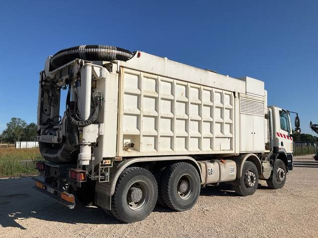 DAF CF85.460 - Telakaivukone: kuva DAF CF85.460 - Telakaivukone DAF CF85.460 - Telakaivukone: kuva DAF CF85.460 - Telakaivukone