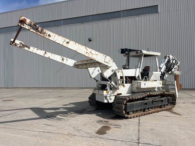Ditch Witch HT185 - Ojankaivuukone: kuva Ditch Witch HT185 - Ojankaivuukone Ditch Witch HT185 - Ojankaivuukone: kuva Ditch Witch HT185 - Ojankaivuukone