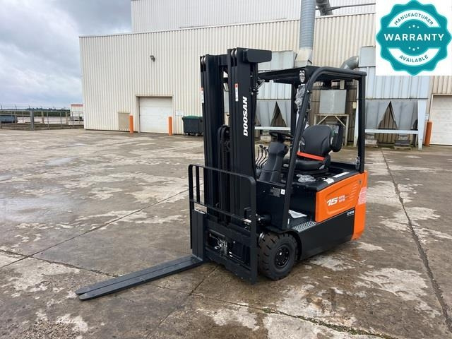 Doosan B15T-7 PLUS - Sähkötrukki: kuva Doosan B15T-7 PLUS - Sähkötrukki Doosan B15T-7 PLUS - Sähkötrukki: kuva Doosan B15T-7 PLUS - Sähkötrukki
