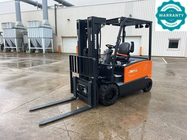 Doosan B30X-7 PLUS - Sähkötrukki: kuva Doosan B30X-7 PLUS - Sähkötrukki Doosan B30X-7 PLUS - Sähkötrukki: kuva Doosan B30X-7 PLUS - Sähkötrukki