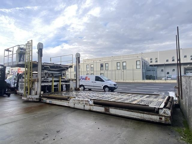 FMC Commander 30 - Kontti- ja kuormalavalastaaja: kuva FMC Commander 30 - Kontti- ja kuormalavalastaaja FMC Commander 30 - Kontti- ja kuormalavalastaaja: kuva FMC Commander 30 - Kontti- ja kuormalavalastaaja