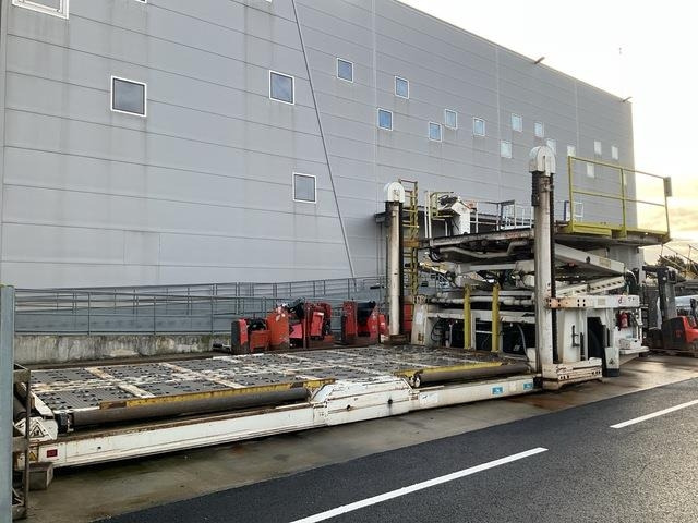 FMC Commander 30 - Kontti- ja kuormalavalastaaja: kuva FMC Commander 30 - Kontti- ja kuormalavalastaaja FMC Commander 30 - Kontti- ja kuormalavalastaaja: kuva FMC Commander 30 - Kontti- ja kuormalavalastaaja