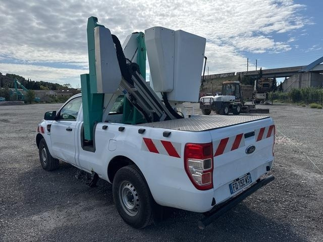 Ford Ranger - Itsekulkevat henkilönostimet, Avolava-auto: kuva Ford Ranger - Itsekulkevat henkilönostimet, Avolava-auto Ford Ranger - Itsekulkevat henkilönostimet, Avolava-auto: kuva Ford Ranger - Itsekulkevat henkilönostimet, Avolava-auto