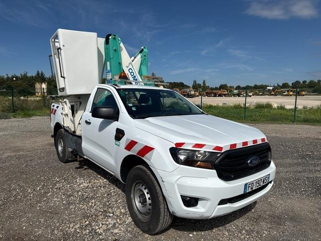 Ford Ranger - Itsekulkevat henkilönostimet, Avolava-auto: kuva Ford Ranger - Itsekulkevat henkilönostimet, Avolava-auto Ford Ranger - Itsekulkevat henkilönostimet, Avolava-auto: kuva Ford Ranger - Itsekulkevat henkilönostimet, Avolava-auto