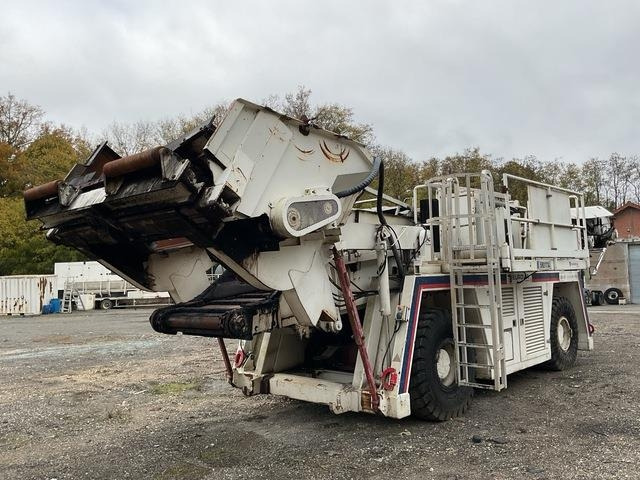 Metalliance Franex F606 - Asfalttilevittimet: kuva Metalliance Franex F606 - Asfalttilevittimet Metalliance Franex F606 - Asfalttilevittimet: kuva Metalliance Franex F606 - Asfalttilevittimet