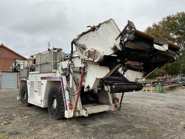 Metalliance Franex F606 - Asfalttilevittimet: kuva Metalliance Franex F606 - Asfalttilevittimet Metalliance Franex F606 - Asfalttilevittimet: kuva Metalliance Franex F606 - Asfalttilevittimet