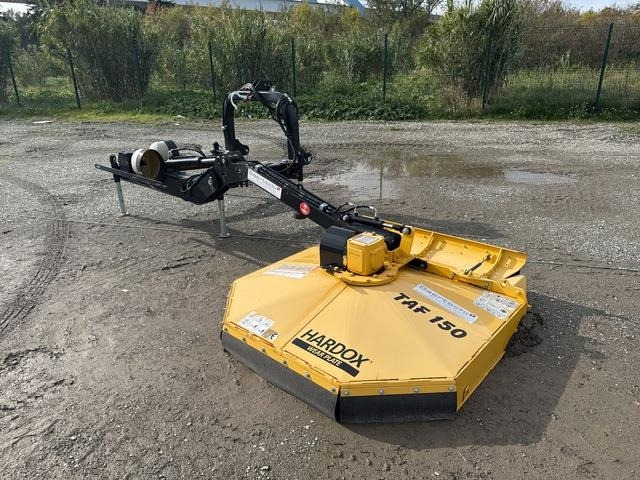 Omarv TAF 150 - Kesantomurskain: kuva Omarv TAF 150 - Kesantomurskain Omarv TAF 150 - Kesantomurskain: kuva Omarv TAF 150 - Kesantomurskain