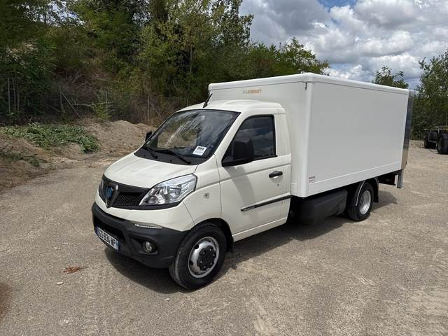 Piaggio Porter NP6 - Pakettiauto: kuva Piaggio Porter NP6 - Pakettiauto Piaggio Porter NP6 - Pakettiauto: kuva Piaggio Porter NP6 - Pakettiauto