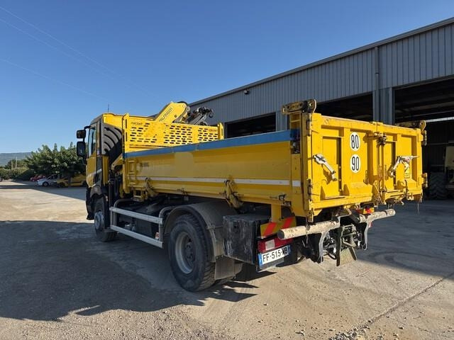 Renault C380 - Nosturiauto: kuva Renault C380 - Nosturiauto Renault C380 - Nosturiauto: kuva Renault C380 - Nosturiauto