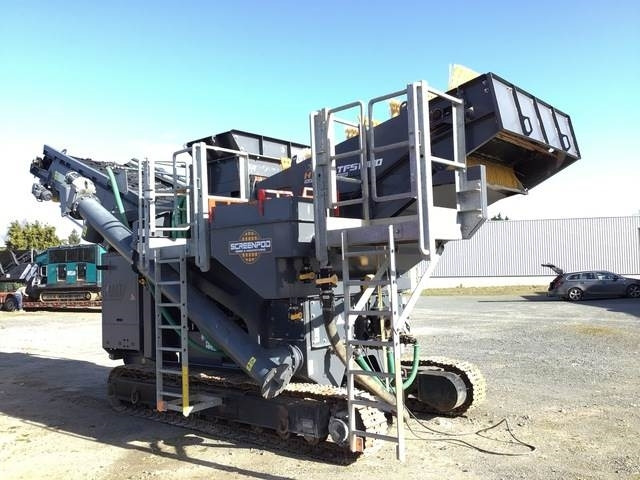 Screenpod TFS1400 - Seula: kuva Screenpod TFS1400 - Seula Screenpod TFS1400 - Seula: kuva Screenpod TFS1400 - Seula