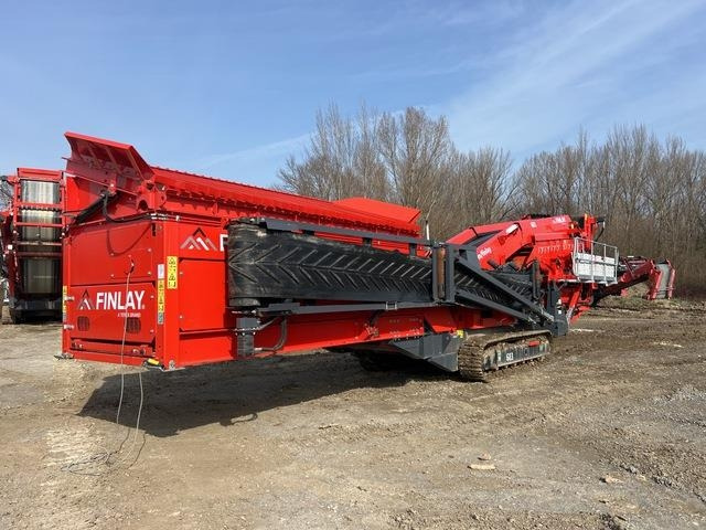 Terex 683 - Seula: kuva Terex 683 - Seula Terex 683 - Seula: kuva Terex 683 - Seula