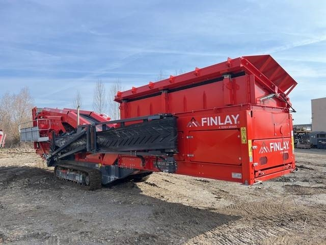 Terex 683 - Seula: kuva Terex 683 - Seula Terex 683 - Seula: kuva Terex 683 - Seula