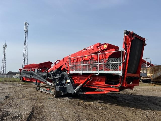 Terex 683 - Seula: kuva Terex 683 - Seula Terex 683 - Seula: kuva Terex 683 - Seula