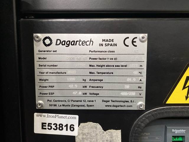 Dagartech DGDR 60 ST - Sähkögeneraattori: kuva Dagartech DGDR 60 ST - Sähkögeneraattori Dagartech DGDR 60 ST - Sähkögeneraattori: kuva Dagartech DGDR 60 ST - Sähkögeneraattori