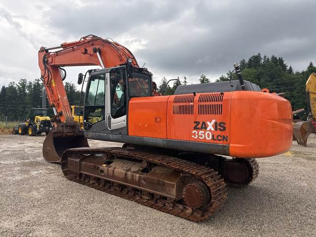 Hitachi ZX350LCN-3 - Telakaivukone: kuva Hitachi ZX350LCN-3 - Telakaivukone Hitachi ZX350LCN-3 - Telakaivukone: kuva Hitachi ZX350LCN-3 - Telakaivukone