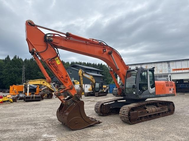 Hitachi ZX350LCN-3 - Telakaivukone: kuva Hitachi ZX350LCN-3 - Telakaivukone Hitachi ZX350LCN-3 - Telakaivukone: kuva Hitachi ZX350LCN-3 - Telakaivukone