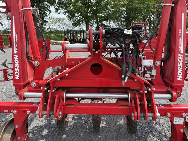 Leasing  Horsch Transformer 6VF Horsch Transformer 6VF: kuva Leasing  Horsch Transformer 6VF Horsch Transformer 6VF