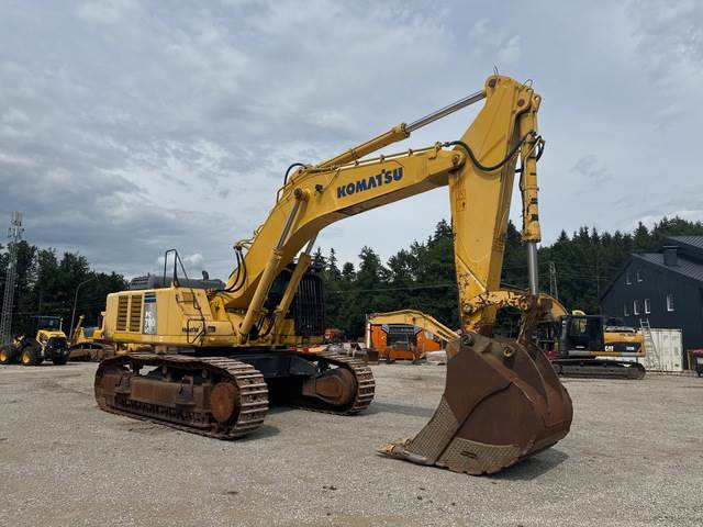 Komatsu PC700LC-8EO - Telakaivukone: kuva Komatsu PC700LC-8EO - Telakaivukone Komatsu PC700LC-8EO - Telakaivukone: kuva Komatsu PC700LC-8EO - Telakaivukone