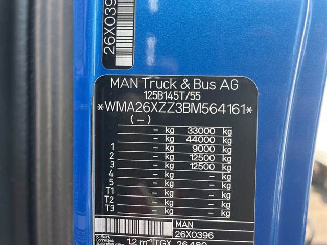 MAN TGX26.480 - Vetopöytäauto: kuva MAN TGX26.480 - Vetopöytäauto MAN TGX26.480 - Vetopöytäauto: kuva MAN TGX26.480 - Vetopöytäauto