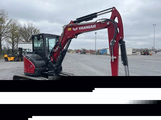 Yanmar VIO57-6B - Minikuormaaja: kuva Yanmar VIO57-6B - Minikuormaaja Yanmar VIO57-6B - Minikuormaaja: kuva Yanmar VIO57-6B - Minikuormaaja