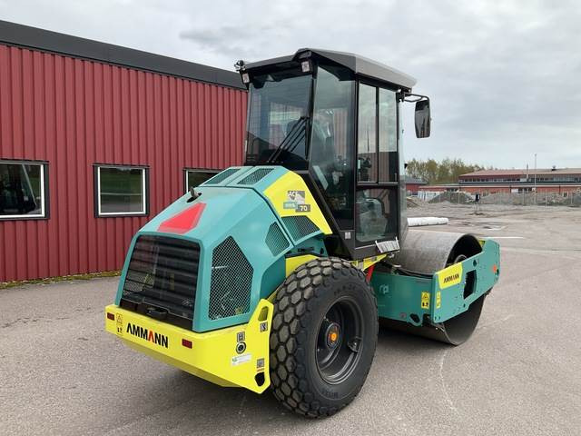 Ammann ARS70 - Tiivistyskone: kuva Ammann ARS70 - Tiivistyskone Ammann ARS70 - Tiivistyskone: kuva Ammann ARS70 - Tiivistyskone