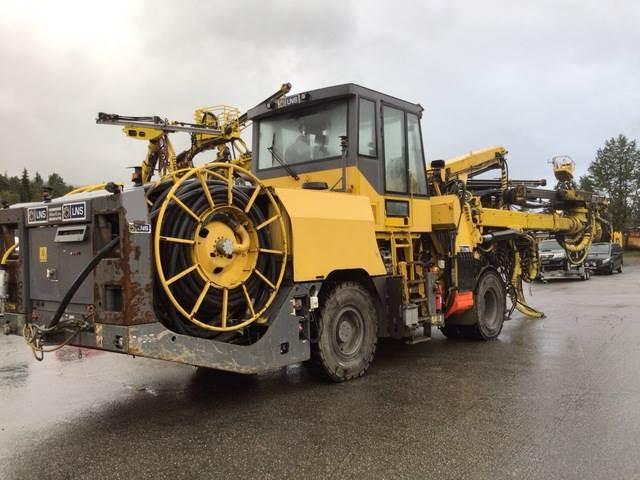 Atlas Copco XE3C - Kaivostoiminta kone: kuva Atlas Copco XE3C - Kaivostoiminta kone Atlas Copco XE3C - Kaivostoiminta kone: kuva Atlas Copco XE3C - Kaivostoiminta kone