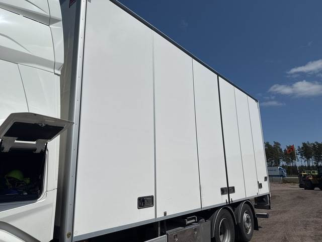 Umpikori kuorma-auto DAF XF 530 FAN: kuva Umpikori kuorma-auto DAF XF 530 FAN