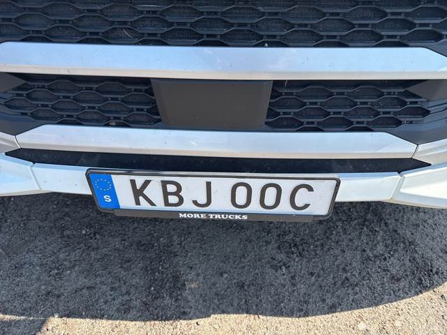 Umpikori kuorma-auto DAF XF 530 FAN: kuva Umpikori kuorma-auto DAF XF 530 FAN
